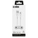 EAN 8018417327506 - SBS TECABLEUSBIP589SW cable de conector Lightning Blanco imagen 2