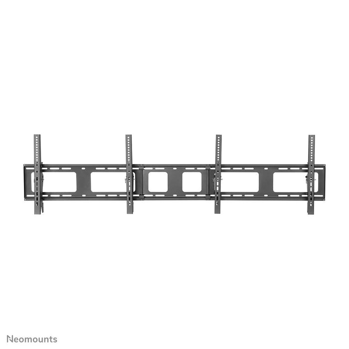 EAN 8717371447373 - Neomounts NS-WMB200BLACK soporte para pantalla de señalización 132,1 cm (52") Negro imagen 4