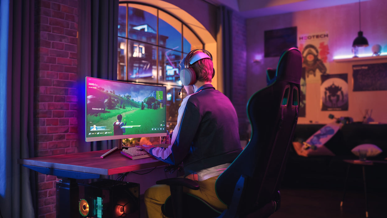 EAN 8721038002638 - Philips Evnia 5000 27M2C5501/00 pantalla para PC 68,6 cm (27") 2560 x 1440 Pixeles Quad HD LCD Blanco imagen 14