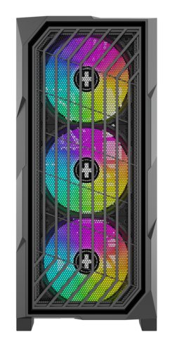 EAN 4044953504228 - Xilence Performance A+ BREEZE II Midi Tower Negro imagen 1