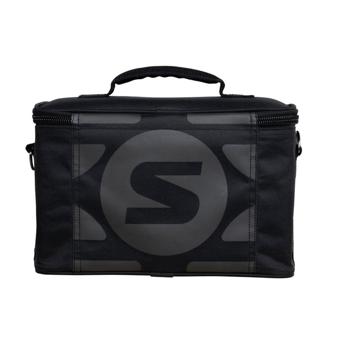 EAN 0716408565170 - Gator Cases SH-MICBAG04 funda para equipo de audio Micrófono Bolsa bandolera de transporte Nylon Negro imagen 4