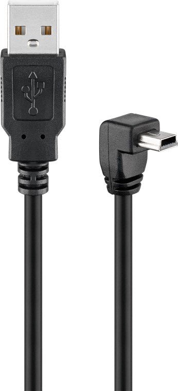 EAN 4040849939716 - Goobay 4040849939716 cable USB USB 2.0 1,8 m USB A Mini-USB B Negro imagen 1