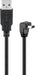 EAN 4040849939716 - Goobay 4040849939716 cable USB USB 2.0 1,8 m USB A Mini-USB B Negro imagen 1