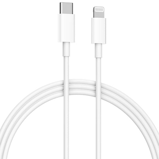EAN 6934177721854 - Xiaomi Mi Type-C to Lightning Cable 1m Blanco imagen 2