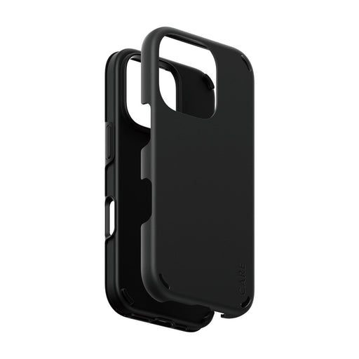 EAN 5715685003967 - PanzerGlass CARE by ® Feature Case Double Defense Black iPhone 16 Pro funda para teléfono móvil Negro imagen 1