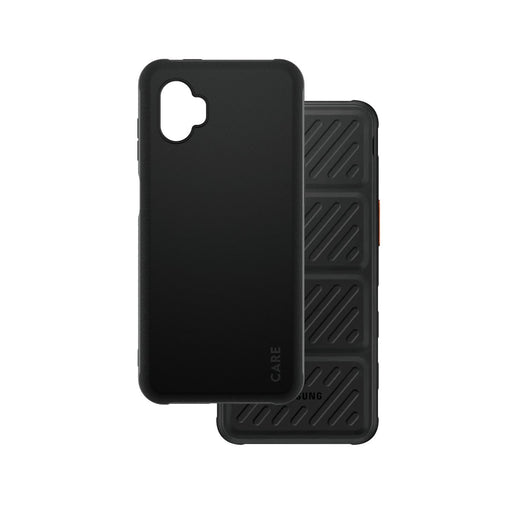 EAN 5715685025969 - PanzerGlass CARE by ® TPU Case Black Samsung Galaxy Xcover7 Pro 5G funda para teléfono móvil Negro imagen 1