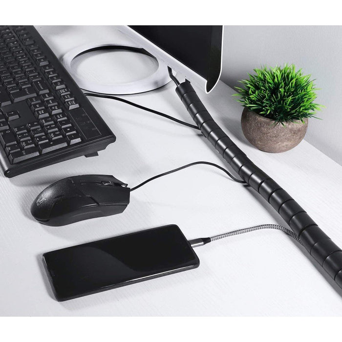 EAN 8057685306417 - Techly ISWT-KIT-BK sistema de ducto para canal 2,5 m imagen 8