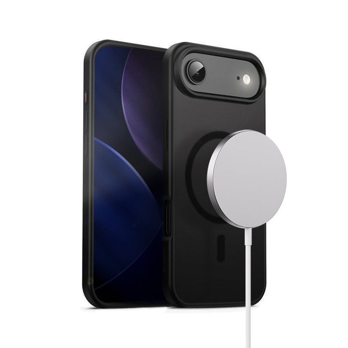 EAN 5904310705998 - Crong funda para teléfono móvil Negro, Translúcido imagen 1