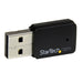 EAN 0065030858212 - StarTech.com USB433WACDB adaptador y tarjeta de red WLAN 433 Mbit/s imagen 3