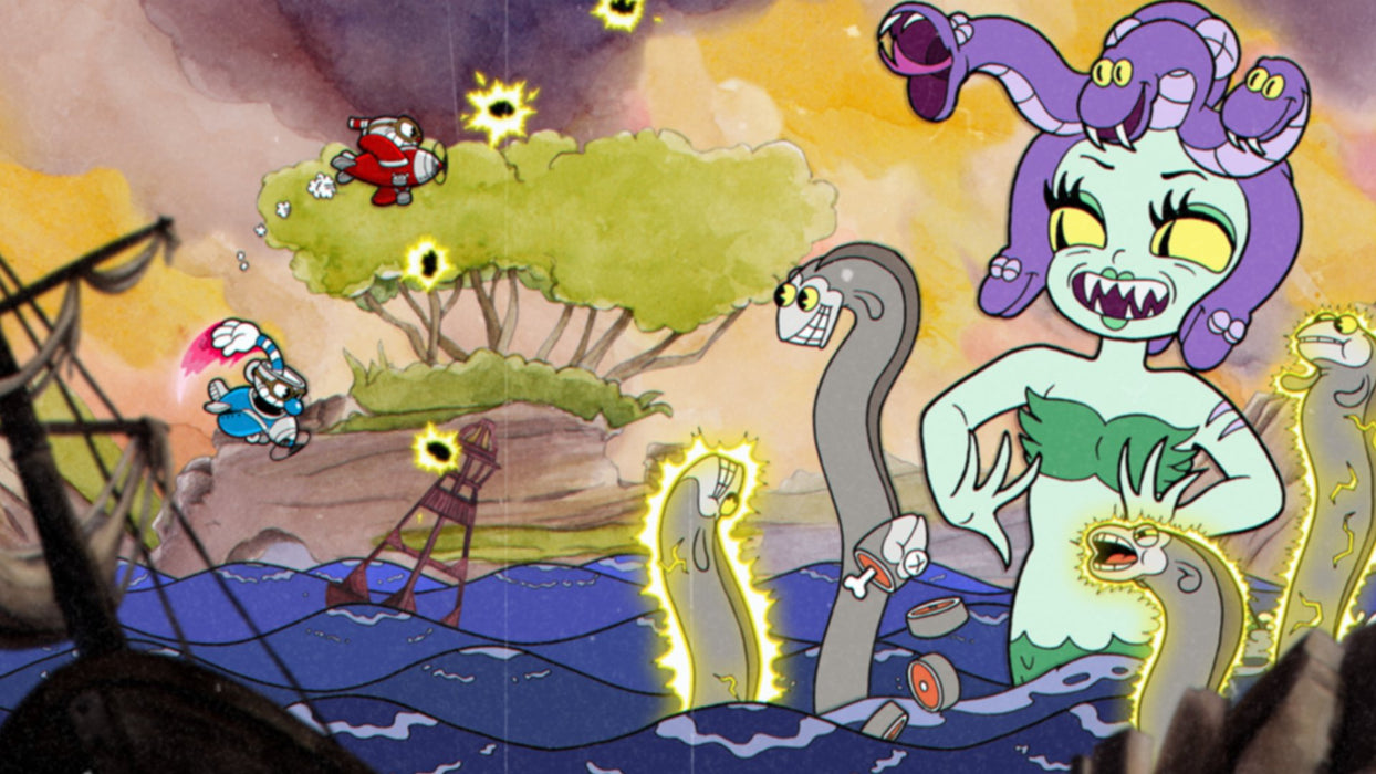 EAN 0811949035448 - Take-Two Interactive Cuphead, Nintendo Switch Estándar Plurilingüe imagen 13