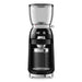 EAN 8017709317966 - Smeg CGF11BLEU molinillo de café 150 W Negro, Transparente imagen 1