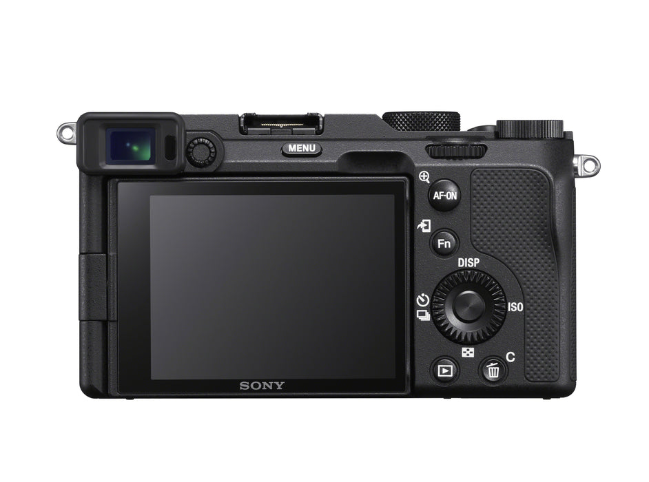 EAN 4548736121652 - Sony α 7C Cámara compacta 24,2 MP CMOS 6000 x 4000 Pixeles Negro imagen 3