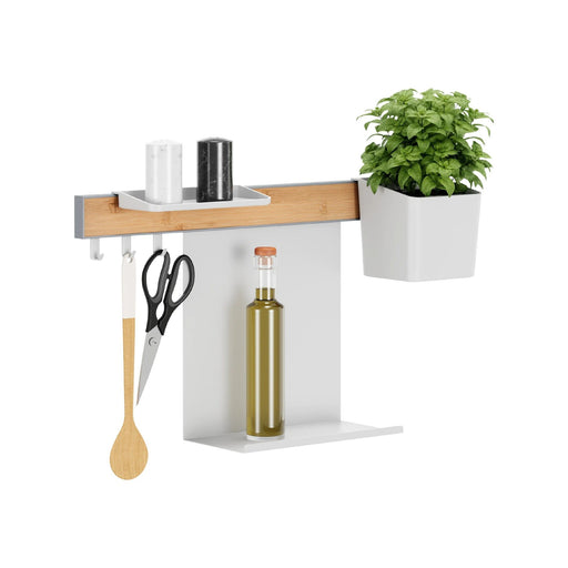 EAN 4063565273322 - TESA 700410000000 Soporte Blanco, Madera Metal, Plástico 1 pieza(s) imagen 1