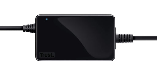 EAN 8713439219043 - Trust Primo adaptador e inversor de corriente Interior 45 W Negro imagen 2