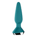 EAN 4061504003214 - Satisfyer Plug-ilicious 1 Tapón anal Verde Silicio 1 pieza(s) imagen 1