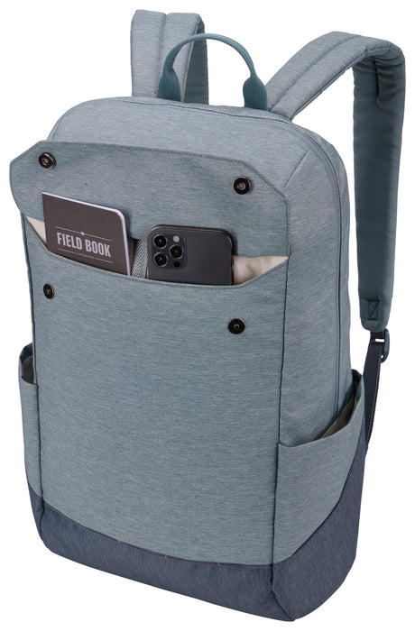 EAN 0085854256308 - Thule Lithos TLBP216 Pond Gray mochila Mochila informal Gris Poliéster imagen 7