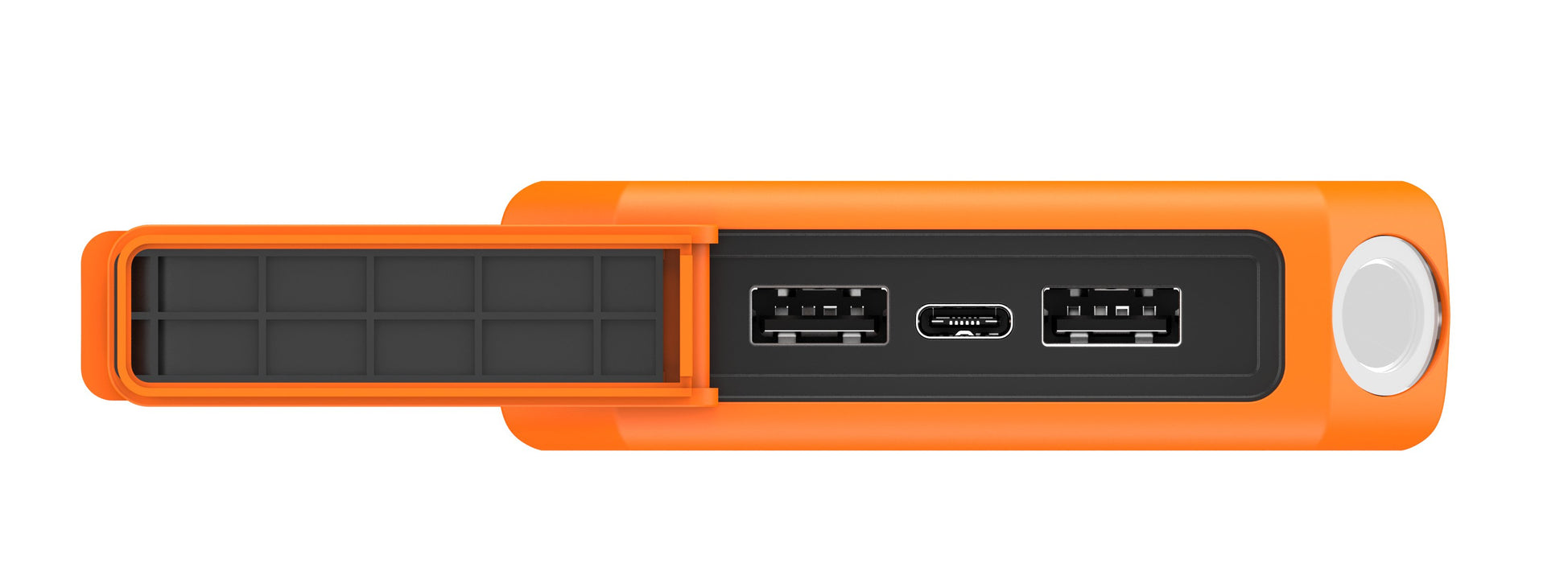 EAN 8718182277210 - Xtorm XR201 batería externa Ión de litio 10400 mAh Negro, Naranja imagen 7