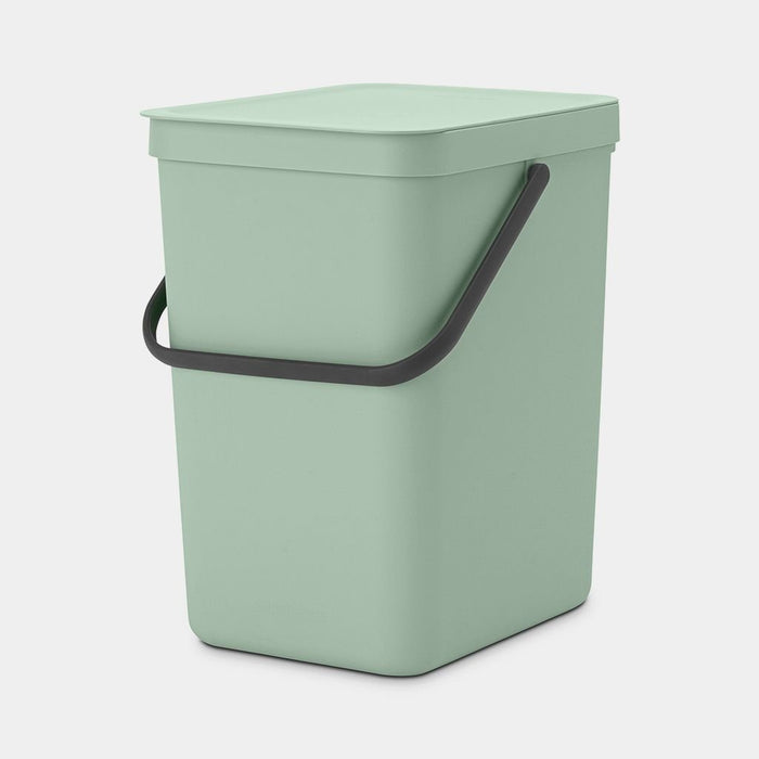 EAN 8710755212765 - Brabantia Sort & Go 25 L 1 cesta(s) Verde imagen 1