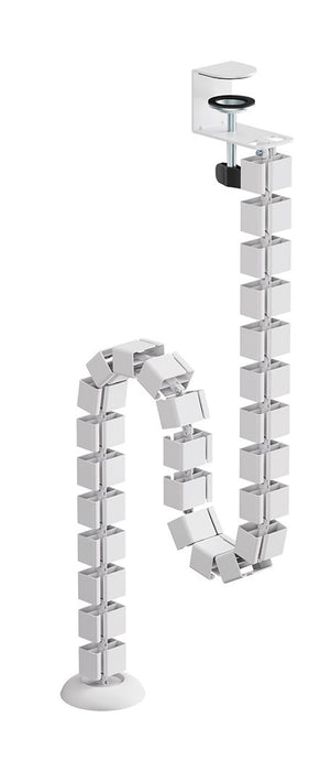 EAN 8721246340119 - Neomounts ADS06-131WH organizador de cables Escritorio Guía para cables Blanco 1 pieza(s) imagen 3