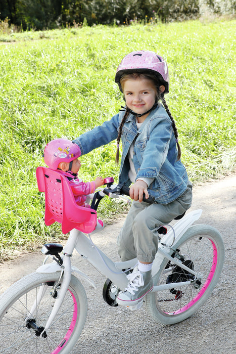 EAN 4001167834329 - BABY born 834329 accesorio para muñecas Portamuñecas para bicicleta imagen 4