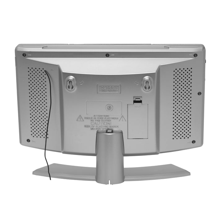 EAN 5706751049064 - Denver MC-5220 Reproductor de CD portátil Gris imagen 3