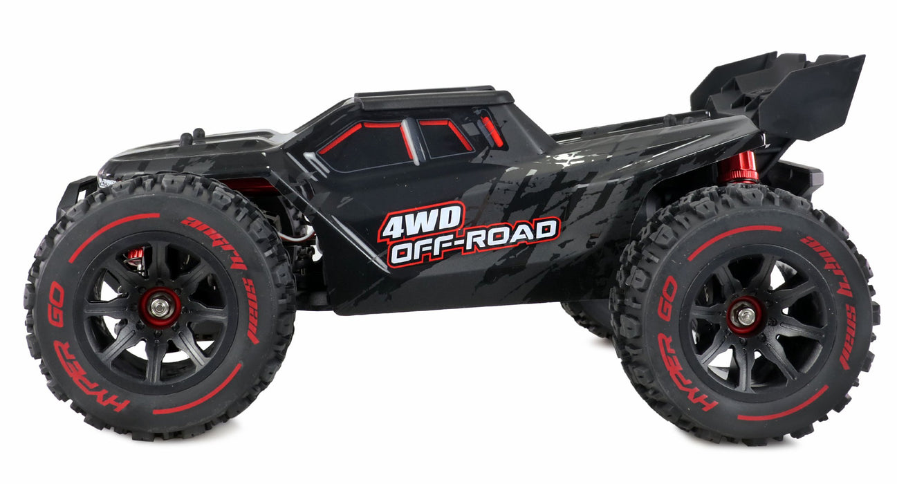 EAN 4262408972990 - Amewi Hyper GO modelo controlado por radio Truggy Motor eléctrico 1:14 imagen 4