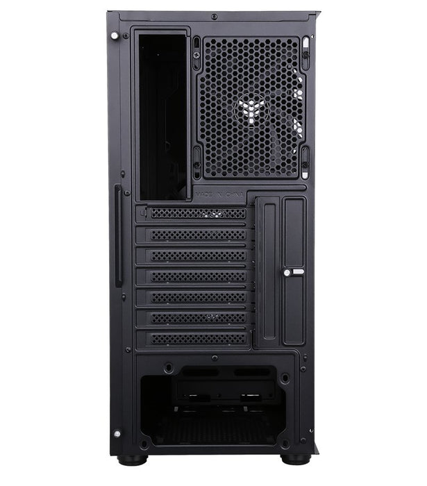 EAN 8056157882428 - itek SYLENT 03 Midi Tower Negro imagen 5