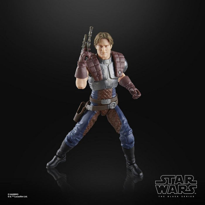 EAN 5010996313096 - Star Wars The Black Series Dash Rendar imagen 2