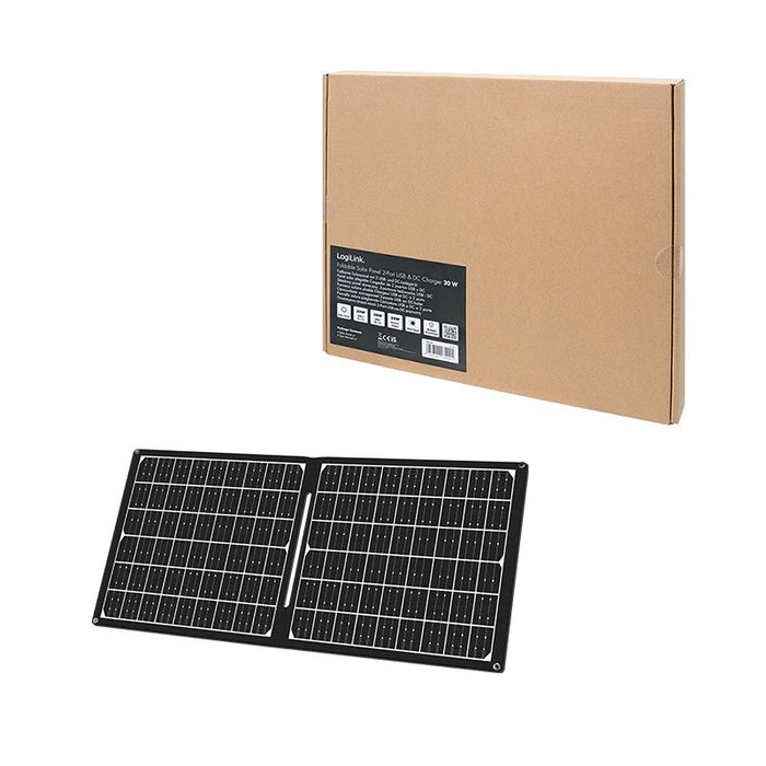 EAN 4052792074901 - LogiLink PA0341 placa solar 30 W imagen 6