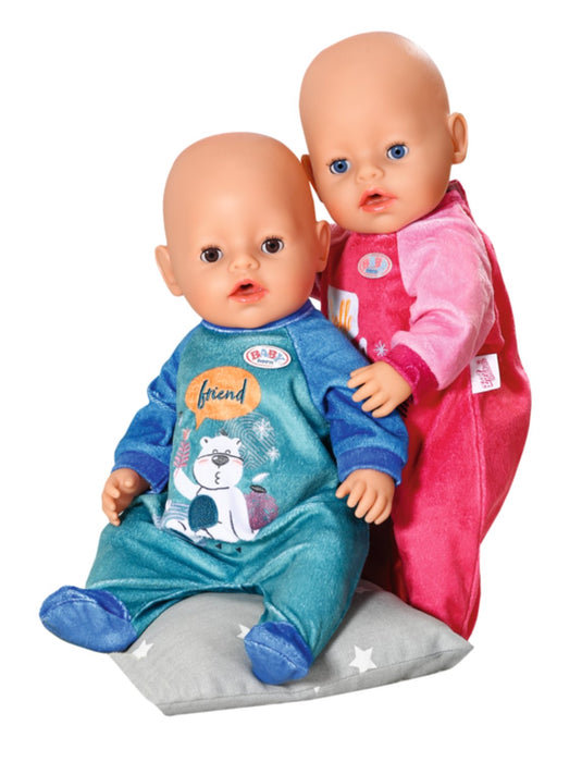 EAN 4001167832646 - BABY born 832646 accesorio para muñecas Pelele de muñeca imagen 5