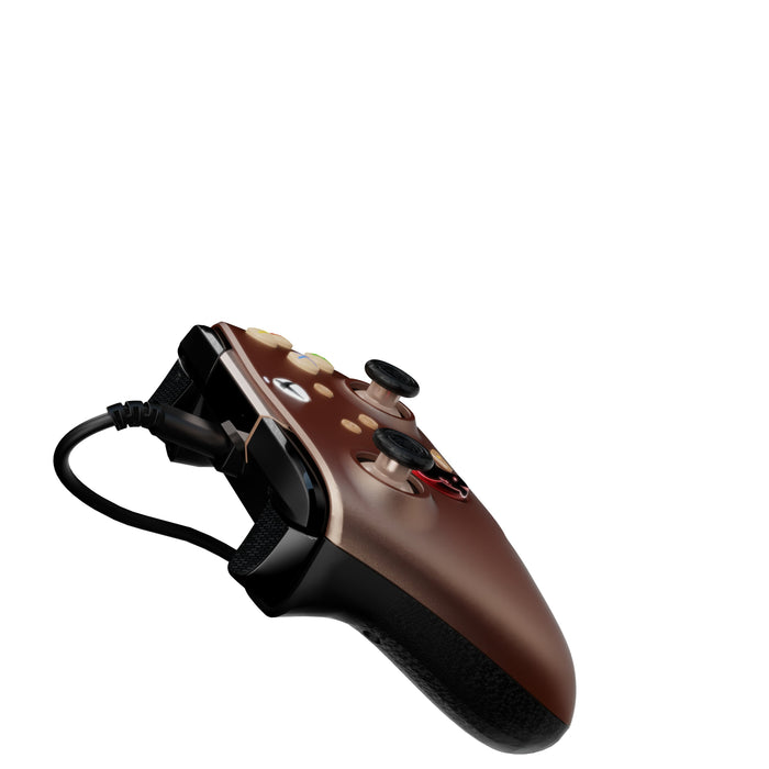 EAN 708056070595 - PDP REMATCH GLOW Advanced Negro, Bronce USB Gamepad Analógico/Digital PC, Xbox One, Xbox Series S, Xbox Se imagen 16
