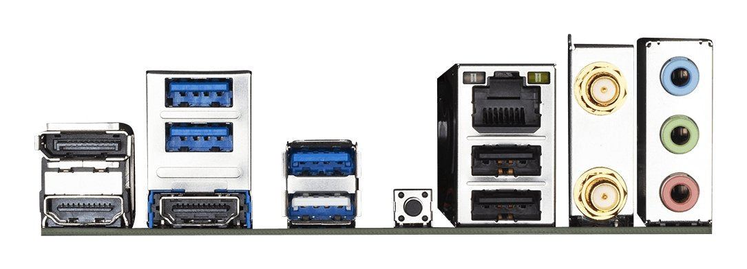 EAN 4719331809867 - GIGABYTE A520I AC placa base AMD A520 Zócalo AM4 mini ITX imagen 5