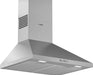 EAN 4242005031986 - Bosch DWP66BC50 campana De pared Acero inoxidable A 570 m³/h imagen 1