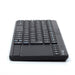 EAN 8435430609967 - NGS TV Warrior, QWERTY, ES teclado Hogar RF inalámbrico Negro imagen 2