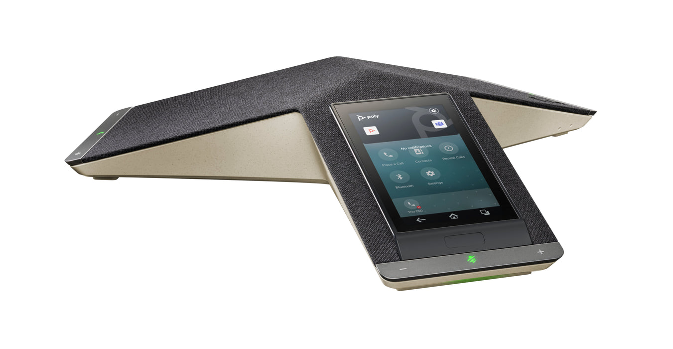 EAN 197497506464 - Poly Trio C60 IP Conference Phone Full Radio and PoE-enabled Teléfono IP para conferencias imagen 3