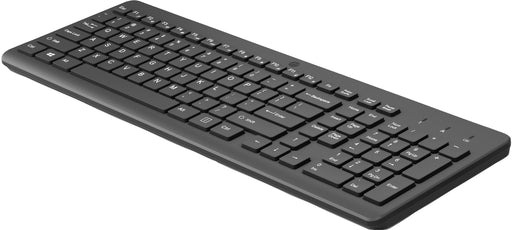 EAN 0197497176896 - HP 225 Wireless Keyboard teclado Universal RF inalámbrico QWERTY Inglés Negro imagen 2