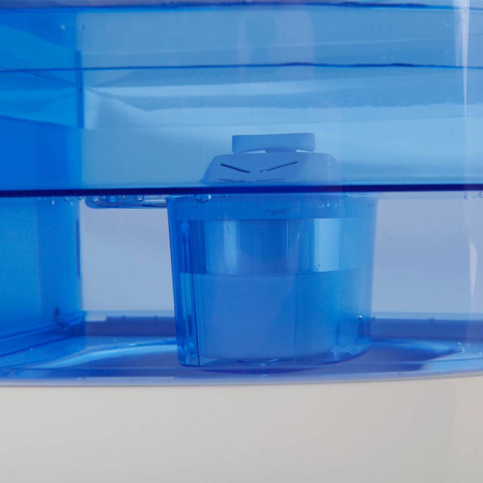 EAN 8436044538254 - Orbegozo DA 5650 Blanco 8 L imagen 2