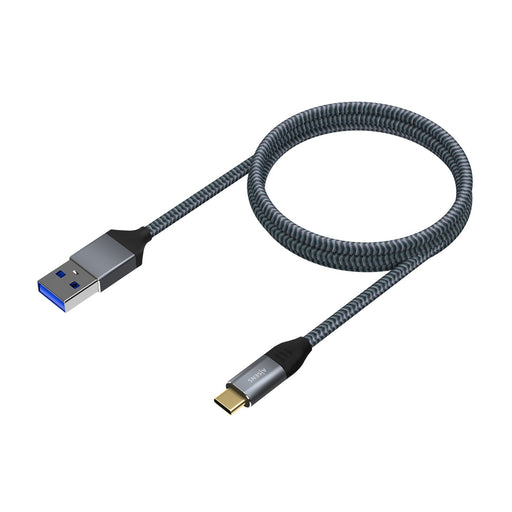 EAN 8436574707250 - AISENS A107-0631 cable USB USB 3.2 Gen 2 (3.1 Gen 2) 1 m USB C USB A imagen 2