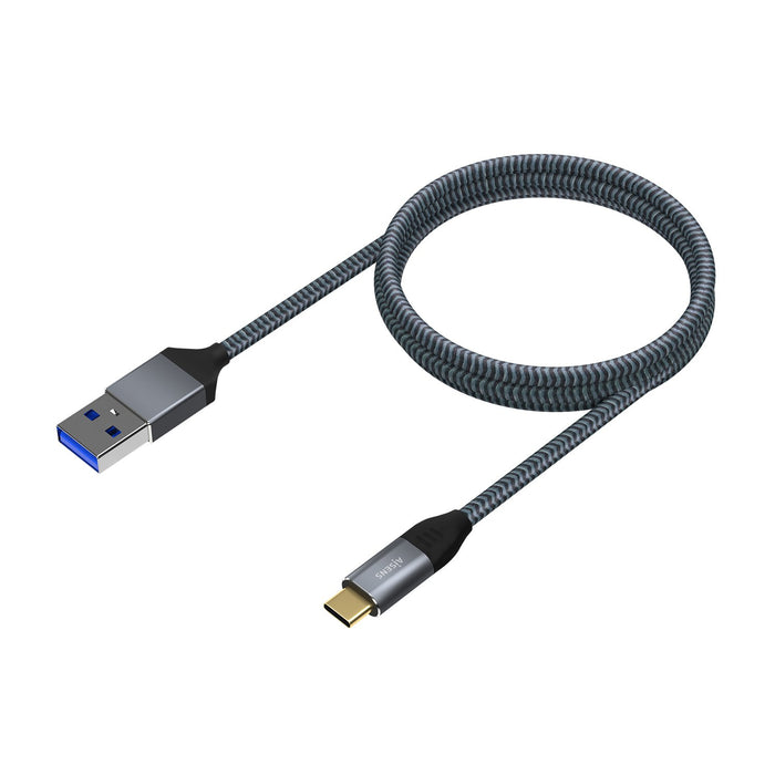 EAN 8436574707250 - AISENS A107-0631 cable USB USB 3.2 Gen 2 (3.1 Gen 2) 1 m USB C USB A imagen 2