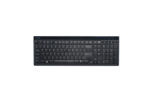 EAN 5028252310758 - Kensington Advance Fit teclado Oficina USB AZERTY Francés Negro imagen 2