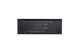 EAN 5028252310734 - Kensington Advance Fit teclado Oficina USB QWERTZ Alemán Negro imagen 2