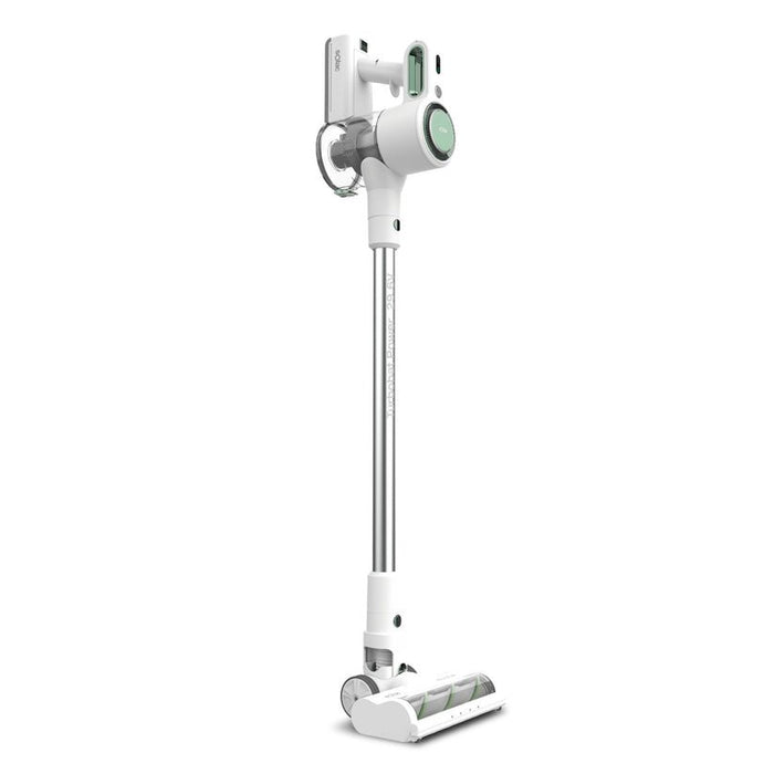 EAN 8433766481141 - Solac AE2505 Aspiradora escoba 2 en 1 Batería Secar HEPA Sin bolsa Blanco imagen 2