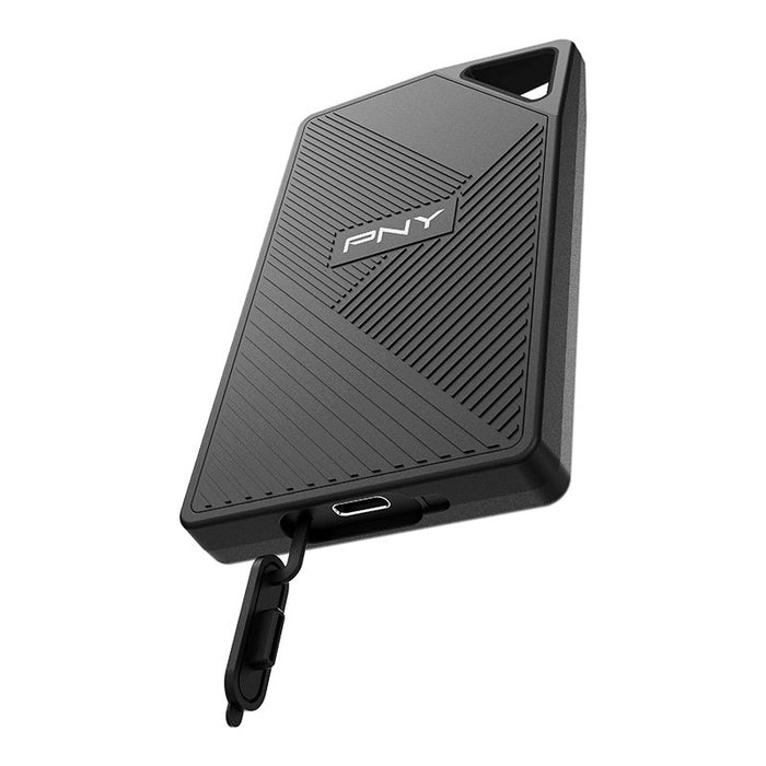 EAN 0751492787541 - PNY PSD0CS3060-1TB-RB unidad externa de estado sólido USB Tipo C 3.2 Gen 2 (3.1 Gen 2) Negro imagen 5