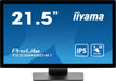 EAN 4948570122899 - iiyama ProLite T2238MSC-B1 pantalla para PC 54,6 cm (21.5") 1920 x 1080 Pixeles Full HD LED Pantalla táct imagen 1