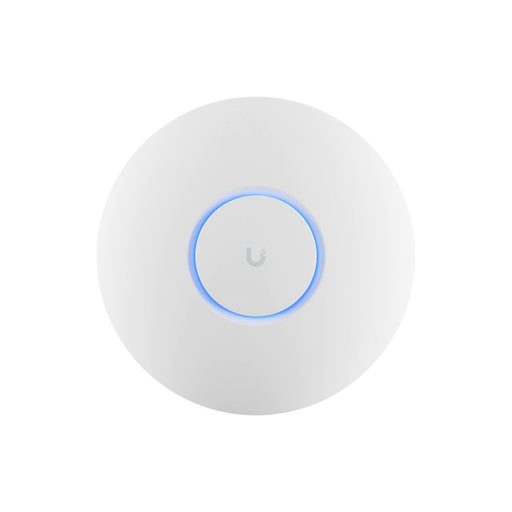 EAN 0810084691090 - Ubiquiti U6+ punto de acceso inalámbrico 2402 Mbit/s Blanco Energía sobre Ethernet (PoE) imagen 1