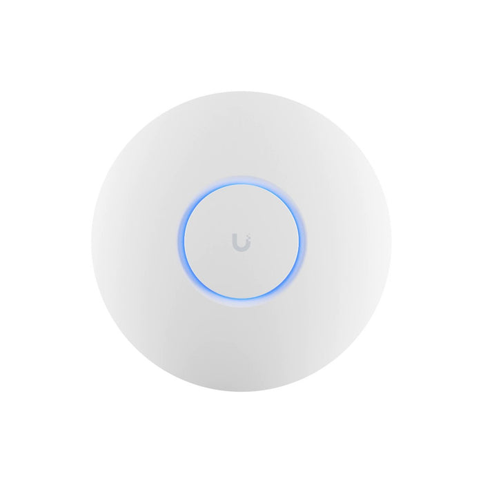 EAN 0810084691090 - Ubiquiti U6+ punto de acceso inalámbrico 2402 Mbit/s Blanco Energía sobre Ethernet (PoE) imagen 1