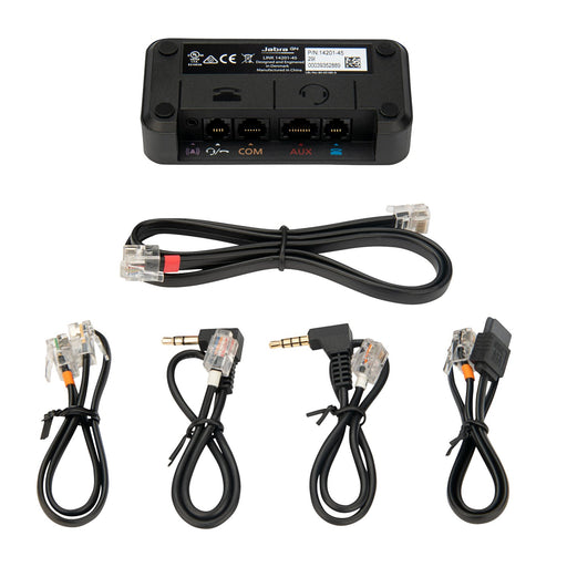 EAN 0706487016717 - Jabra 14201-45 auricular / audífono accesorio Cable de control imagen 2