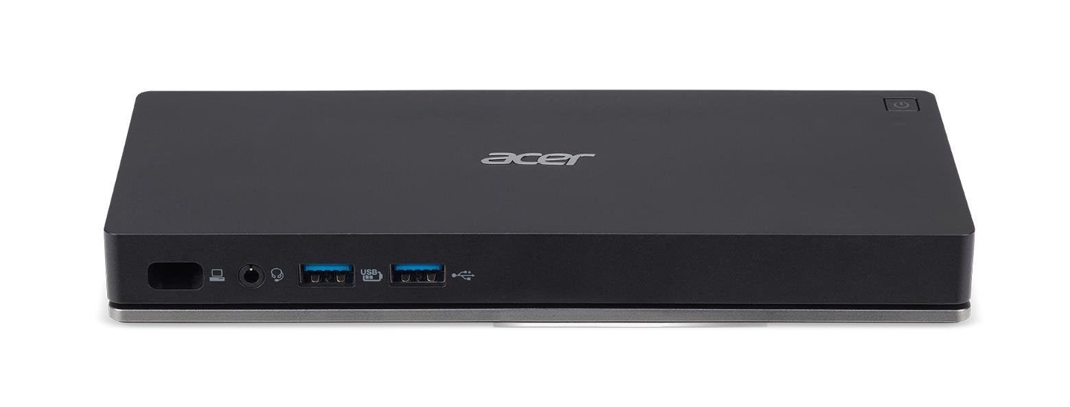 EAN 0191114890165 - Acer ADK810 USB 3.2 Gen 1 (3.1 Gen 1) Type-C Negro imagen 1