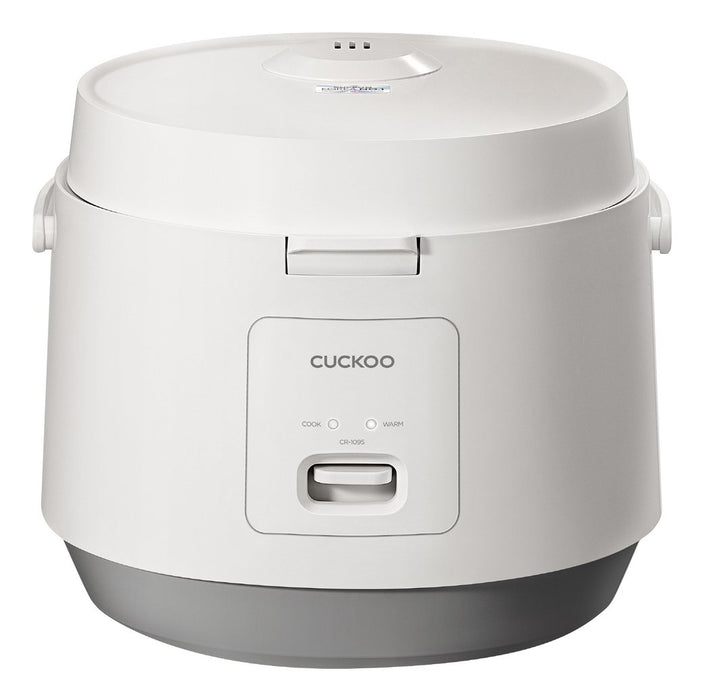 EAN 8809934065862 - Cuckoo CR-1095 arrocera 1,8 L 700 W Gris, Blanco imagen 1