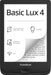 EAN 7640152093968 - PocketBook Basic Lux 4 lectore de e-book Pantalla táctil 8 GB Wifi Negro imagen 1